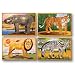 Wild Animals Jigsaw Puzzles in a Box