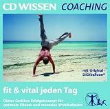Produkt-Bild: CD WISSEN Coaching - fit & gesund im Berufsalltag, 1 Audio-CD