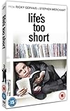 Image de Life's Too Short - Series 1 [DVD] [Import anglais]