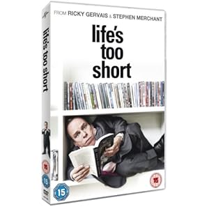 Life's Too Short - Series 1 [DVD] [Import anglais]