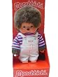 Junge MONCHHICHI MONCHICHI Boy Holiday Fashion Kollektion Urlaub Sommer 20 cm Latzhose