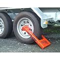 SAS Wheel Clamp - 10-15" Wheels (Max 195mm Width)