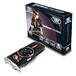 Sapphire ATI Radeon HD5850 Grafikkarte (PCI-e, 1GB GDDR5 Speicher, HDMI, DVI-I, 1 GPU) Full Retail