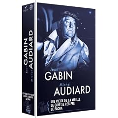 Jean Gabin & Michel Audiard : Coffret 3 films n� 3