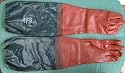 Pond Glove Gauntlet Canal Boat ARM LENGTH Cleaning Chemical Protection VERY STRONG & Lined
