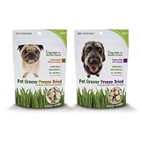 Pet Greens Freeze Dried Dog Treats
