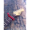 Electric / Acoustic Guitar Capo (Red)