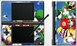 New Super Mario Bros Game Skin for Nintendo DSi Console