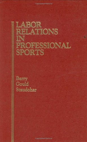 Labor Relations in Professional Sports