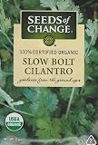 Seeds of Change Organic Slow Bolt Cilantro Seeds - 2 grams