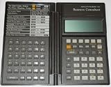 Hewlett Packard 18c Business Consultant