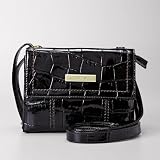 Relic Sasha Crocodile Mini Cross-Body Handbag