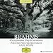 Brahms : Symphonies 1 � 4 (Coffret 3CD)