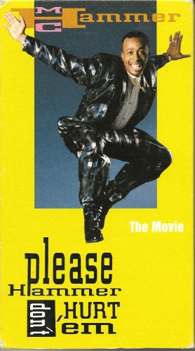 M.c. Hammer - Please Hammer, Don