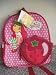 Strawberry Shortcake Backpack 12 Tall