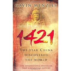 1421: The Year China Discovered The World