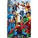 Comic Book Superstars Decorative Switchplate Cover