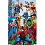 Comic Book Superstars Decorative Switchplate Cover