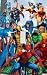 Comic Book Superstars Decorative Switchplate Cover