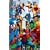 Comic Book Superstars Decorative Switchplate Cover
