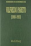 Vilfredo Pareto (1848-1923)