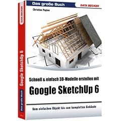Das grosse Buch Google SketchUp