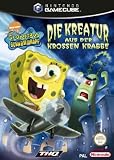 SpongeBob Schwammkopf - Kreatur aus der krossen Krabbe - 