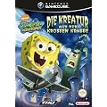 SpongeBob Schwammkopf - Kreatur aus der krossen Krabbe