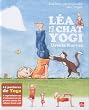 L�a et le chat Yogi : Initier ses enfants au yoga