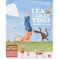 L�a et le chat Yogi : Initier ses enfants au yoga