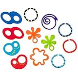 O Ball 12 Linky Loops Toy (Discontinued by Manufacturer)