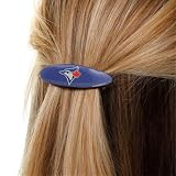 MLB Toronto Blue Jays Ladies 2-Pack Small Barrettes