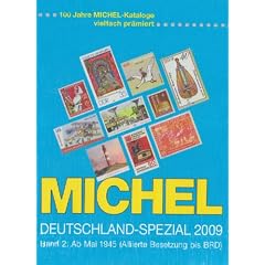 Michel Deutschland-Spezial-Katalog 2009. Band 2