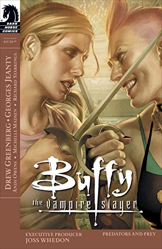 Buffy the Vampire Slayer: Season 8 #23