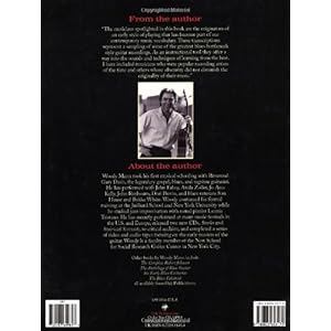 Bottleneck Blues Guitar (Guitar Books)