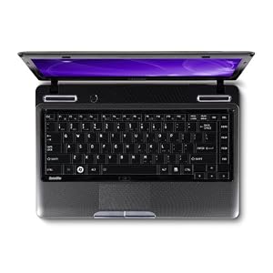 Toshiba Satellite L635-S3050 13.3-Inch LED Laptop (Fusion Finish in Helios Grey)