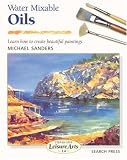 Water Mixable Oils (Step-by-Step Leisure Arts)