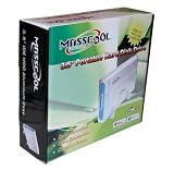Masscool UHB-358UPS - Storage enclosure - IDE / SATA-300 - 150 MBps - Hi-Speed USB - mirror