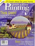 Quick & Easy Painting, April 2008 Issue
