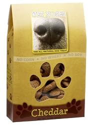 Wet Noses Cheddar, 14-Ounce Boxes (Pack of 3)