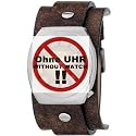 Fossil Uhrband LB-JR8209 Original Lederband für JR 8209