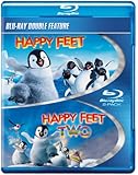 Happy feet 1 & 2 Blu-ray