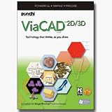 Punch! ViaCAD Version 5 2D/3D