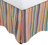 Freckles Hot Chocolate Bedskirt