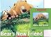 Bear's New Friend (Book and Audio CD) (Paperback)