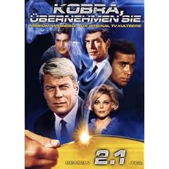 Kobra, �bernehmen Sie! - Season 2.1