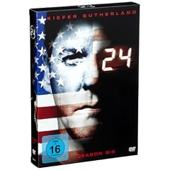 24 - Season 6 (7 DVDs)