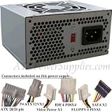 Athena MP4ATX30 300 Watt Micro ATX Power Supply