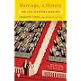 Marriage, a History