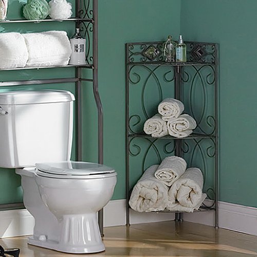 Southern Enterprises BT3524 Reflections Rack Bathroom